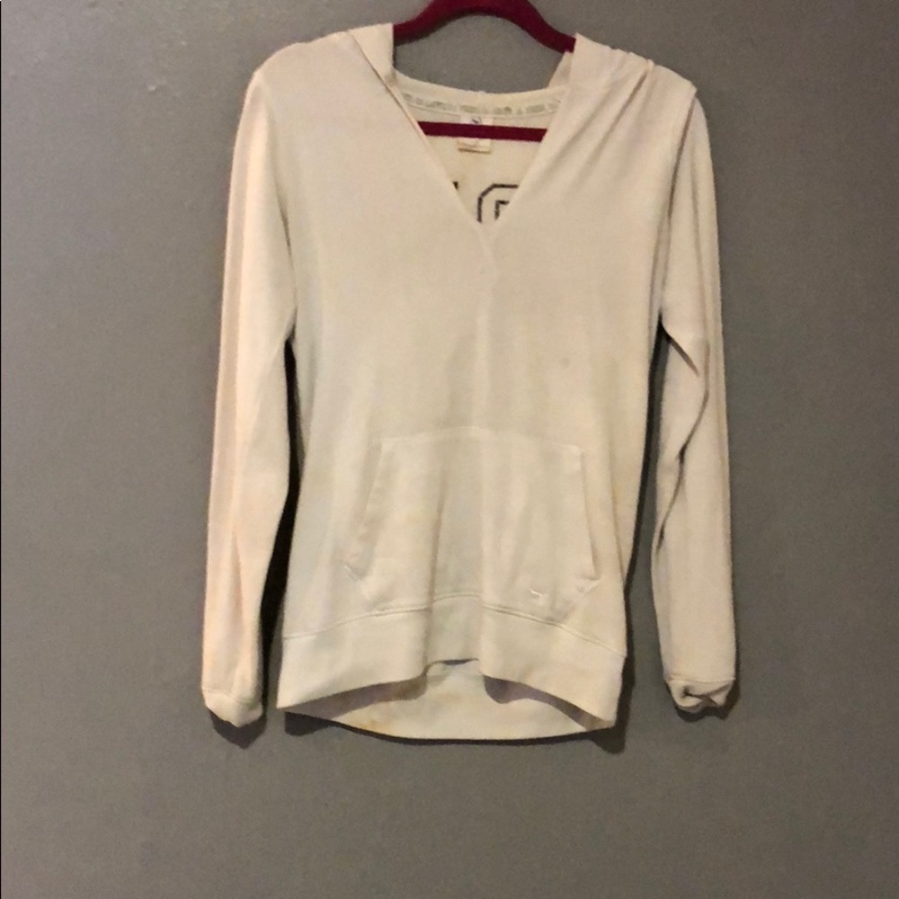 VS pink white Sweatshirt